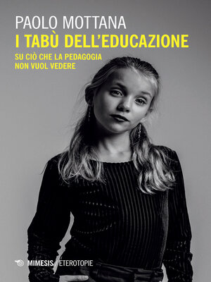 cover image of I tabù dell'educazione